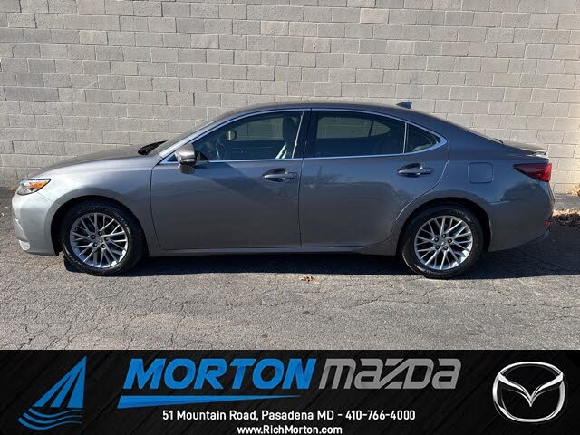 2018 Lexus ES 350 FWD