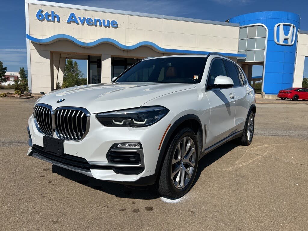 2019 BMW X5 xDrive40i AWD