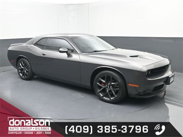 2019 Dodge Challenger SXT RWD