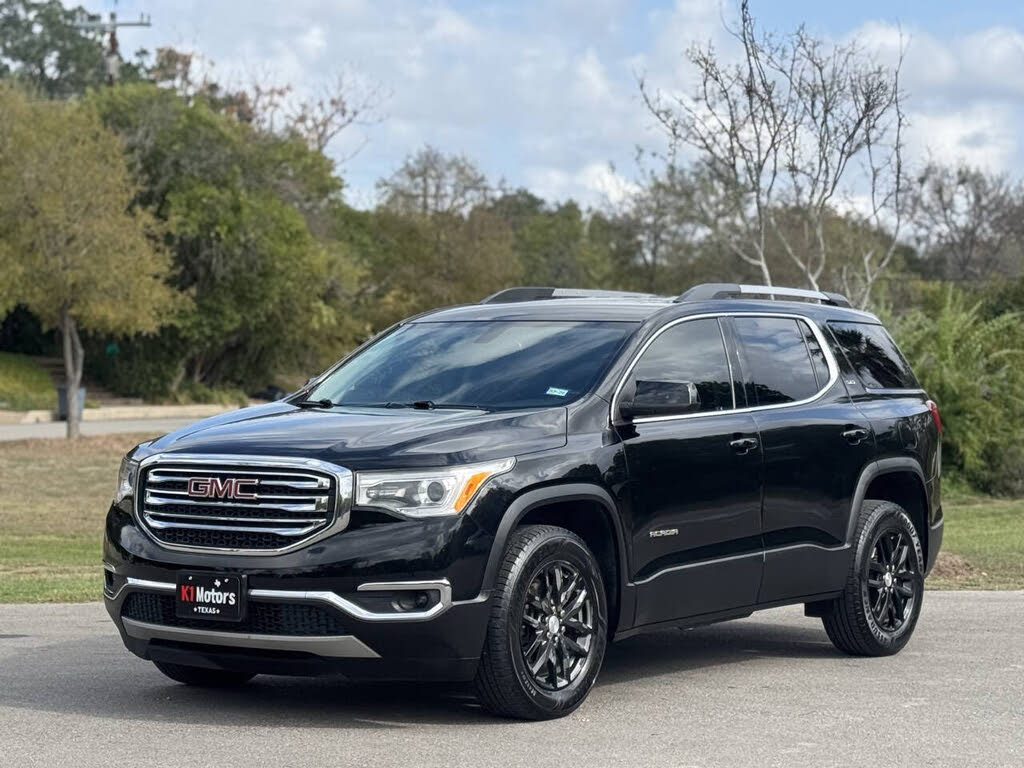 2019 GMC Acadia SLT-1 FWD