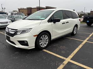 Honda Odyssey LX FWD