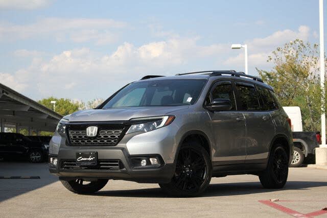 2019 Honda Passport Sport FWD