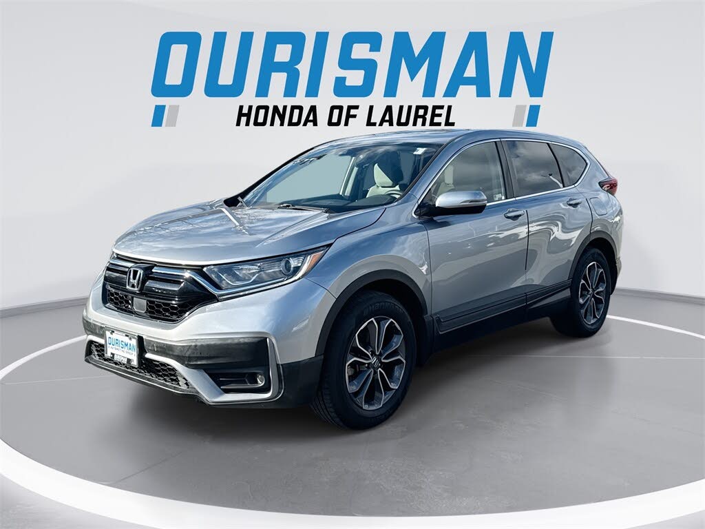 2020 Honda CR-V EX AWD