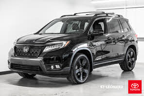 Honda Passport Touring AWD