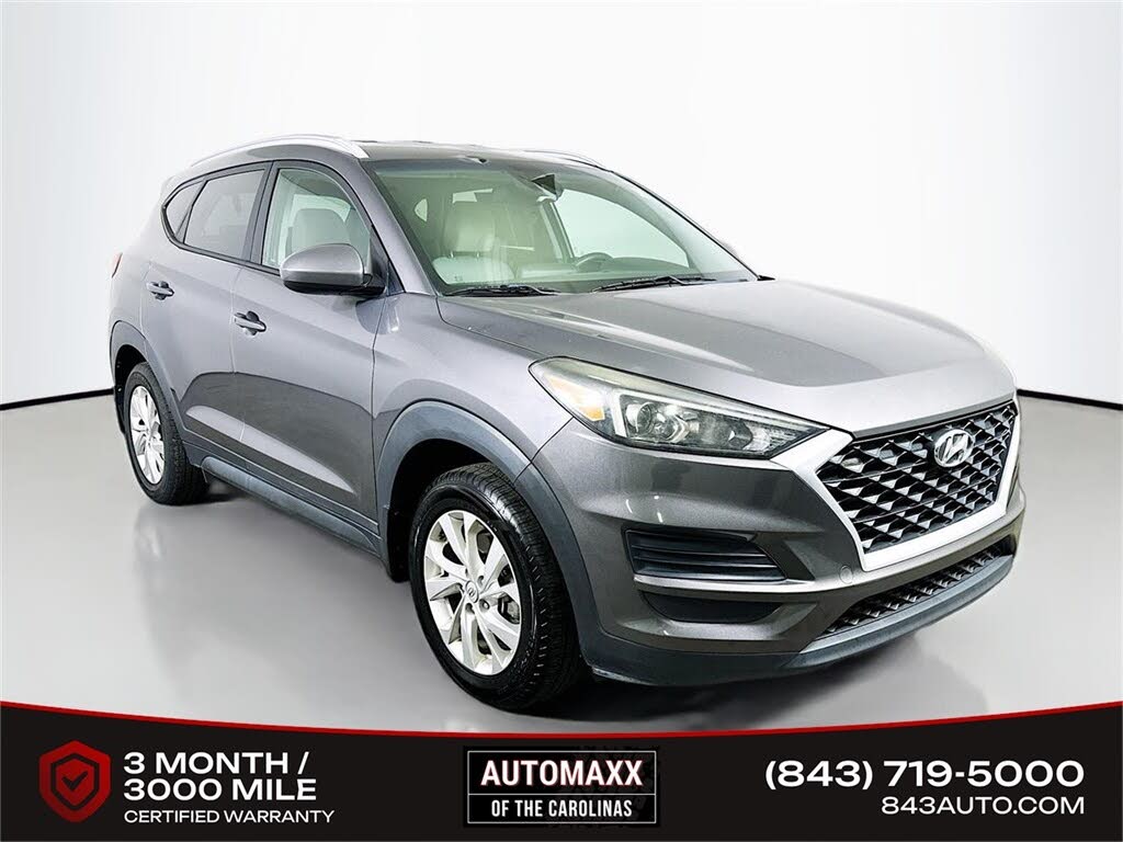 2020 Hyundai Tucson Value AWD