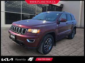 Jeep Grand Cherokee North 4WD