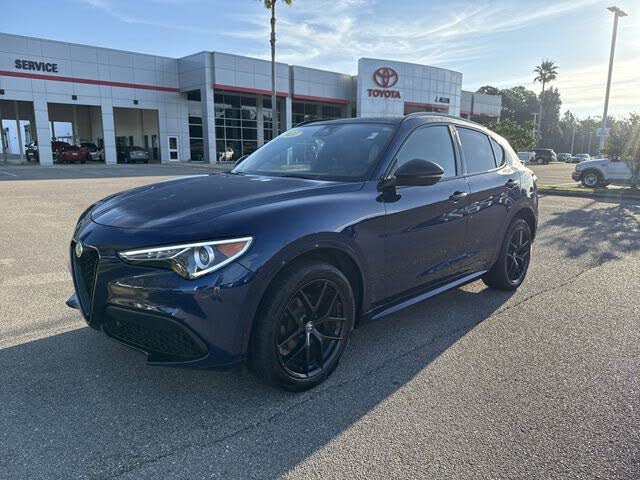 2021 Alfa Romeo Stelvio Ti Sport AWD