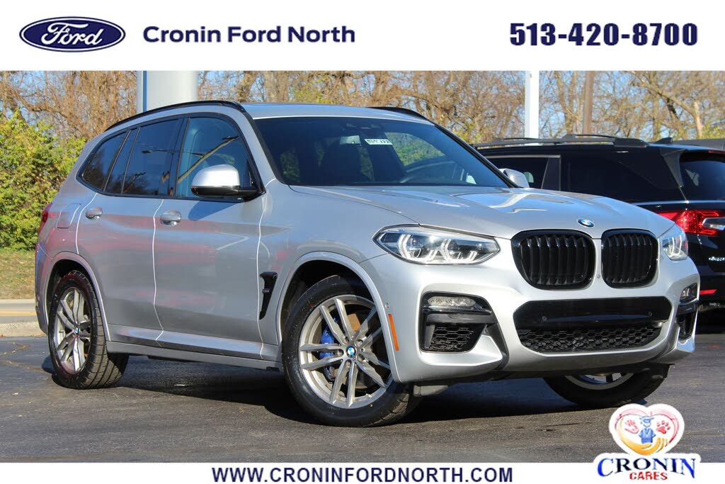 2021 BMW X3 M40i AWD