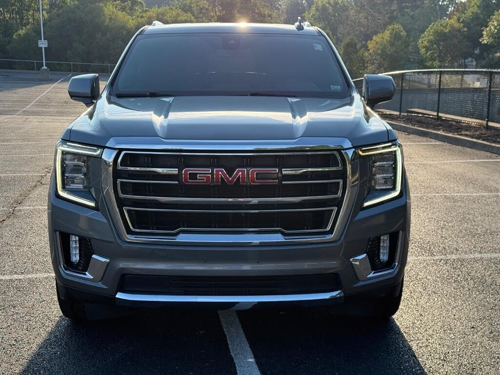 2021 GMC Yukon SLT 4WD