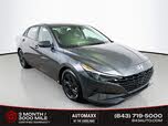 Hyundai Elantra SEL FWD