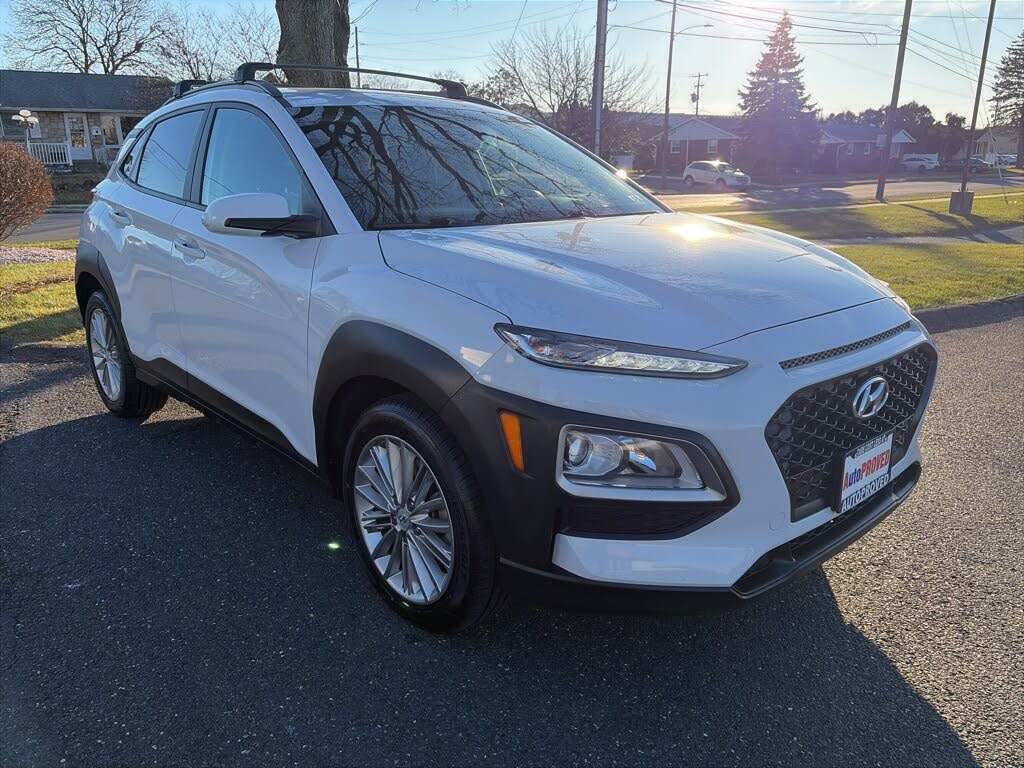 2021 Hyundai Kona SEL AWD