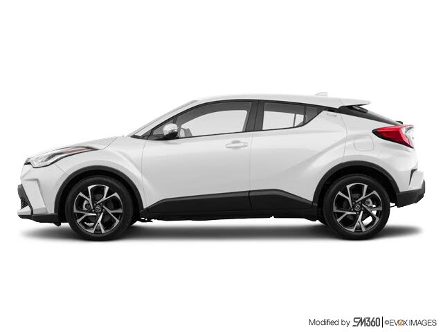 2021 Toyota C-HR XLE Premium FWD