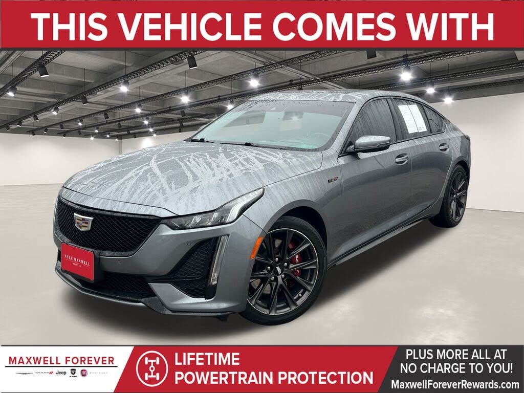 2022 Cadillac CT5 V-Series AWD