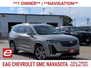 Cadillac XT6 Premium Luxury FWD