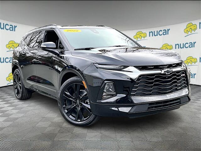 2022 Chevrolet Blazer RS AWD