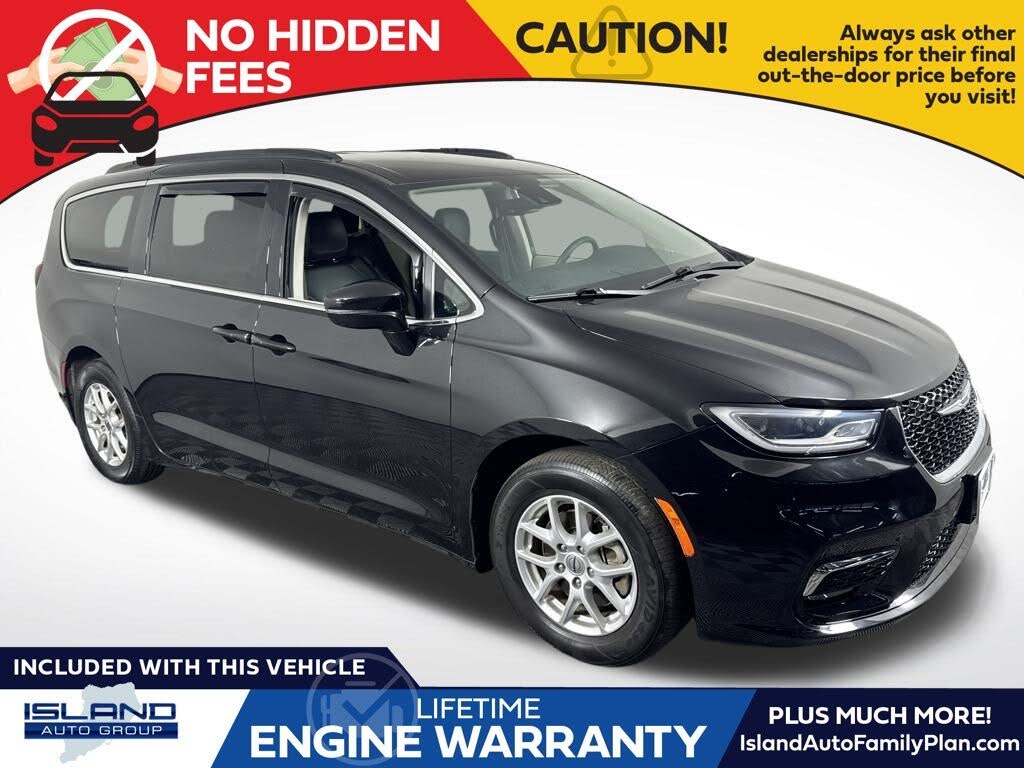 2022 Chrysler Pacifica Touring L FWD