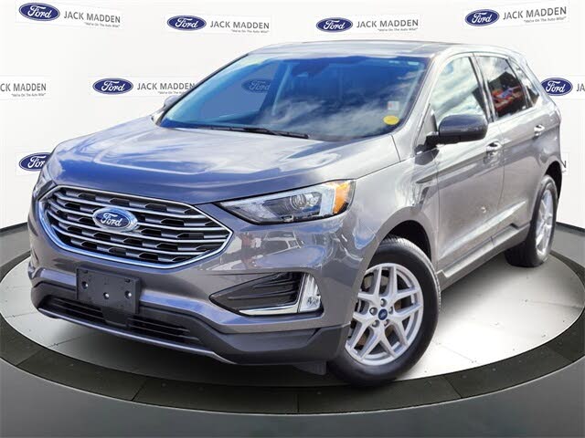 2022 Ford Edge SEL AWD