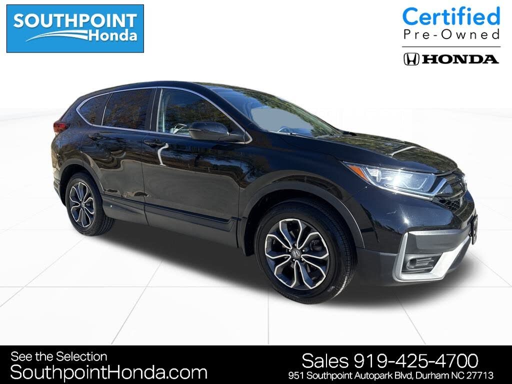 2022 Honda CR-V EX AWD