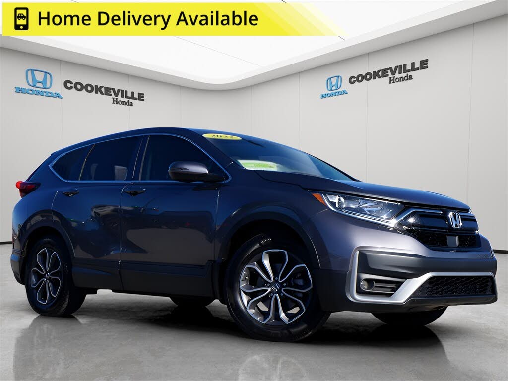 2022 Honda CR-V EX FWD