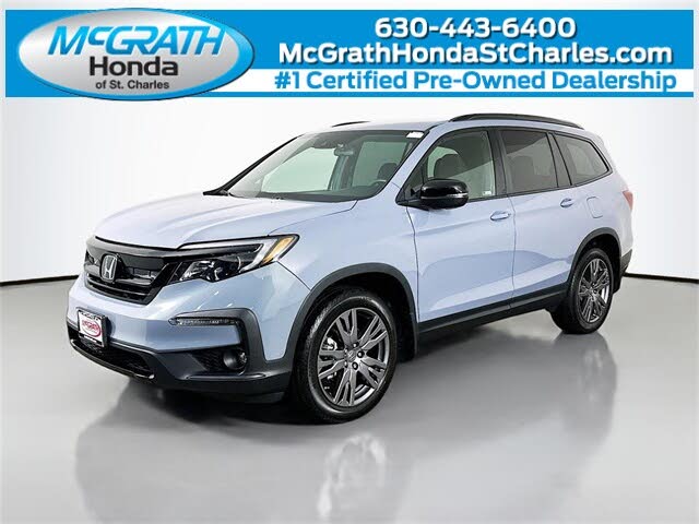 2022 Honda Pilot Sport AWD