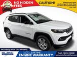 Jeep Compass Latitude 4WD