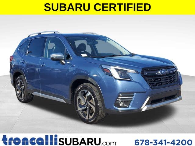 2022 Subaru Forester Touring Crossover AWD
