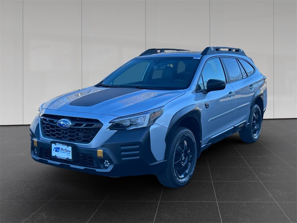 2022 Subaru Outback Wilderness Crossover AWD
