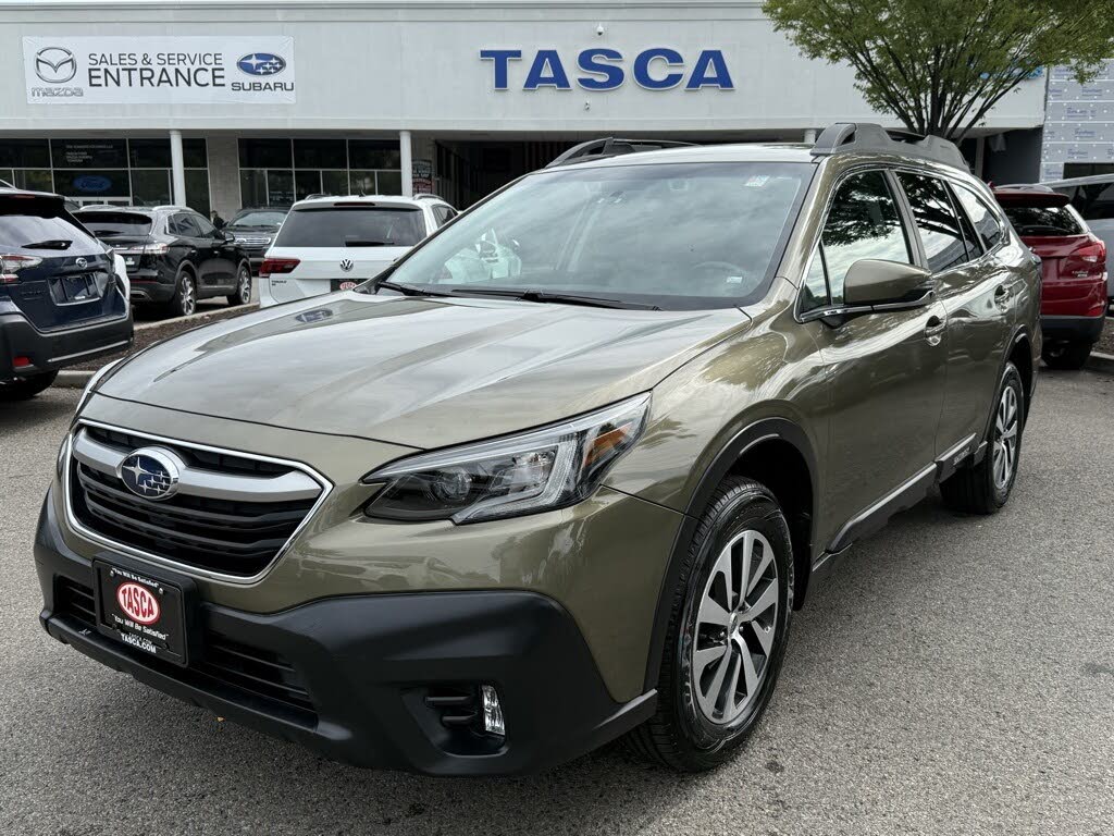 2022 Subaru Outback Premium AWD