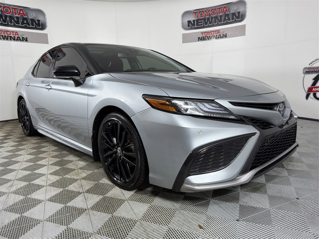 2022 Toyota Camry XSE AWD