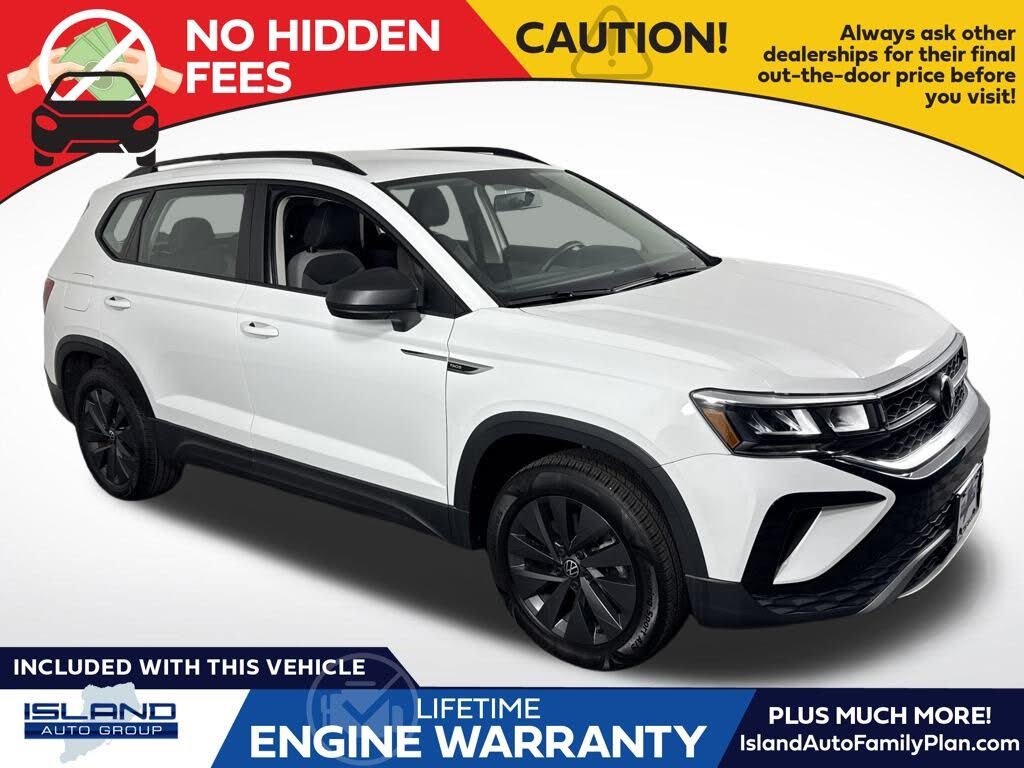 2022 Volkswagen Taos S 4Motion