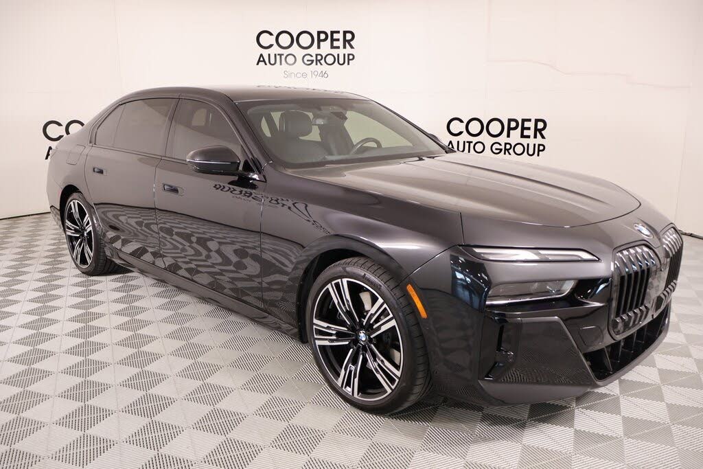 2023 BMW 7 Series 760i xDrive AWD