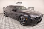 BMW 7 Series 760i xDrive AWD