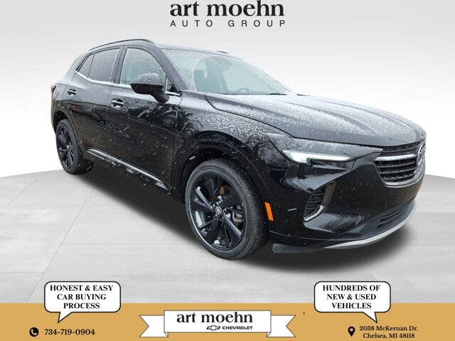 2023 Buick Envision Preferred AWD