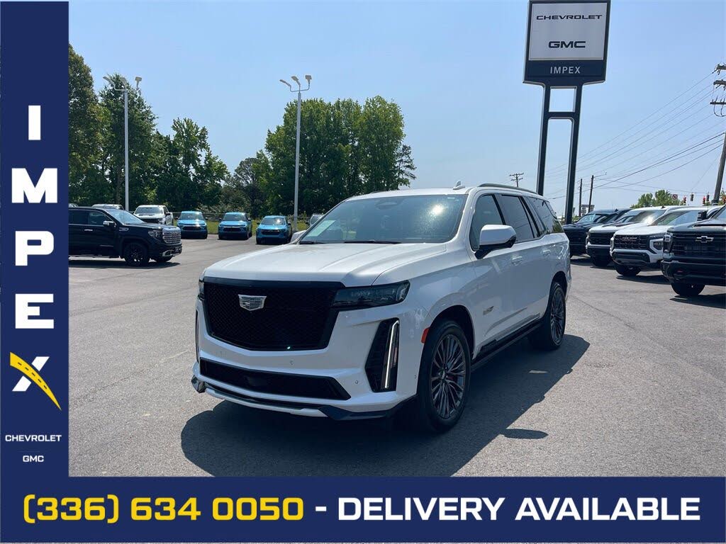 2023 Cadillac Escalade-V 4WD