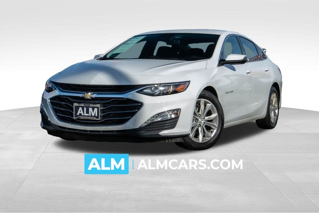 2023 Chevrolet Malibu LT with 1LT FWD