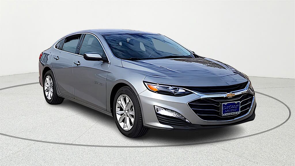 2023 Chevrolet Malibu LT with 1LT FWD