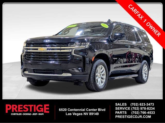 2023 Chevrolet Tahoe LT 4WD