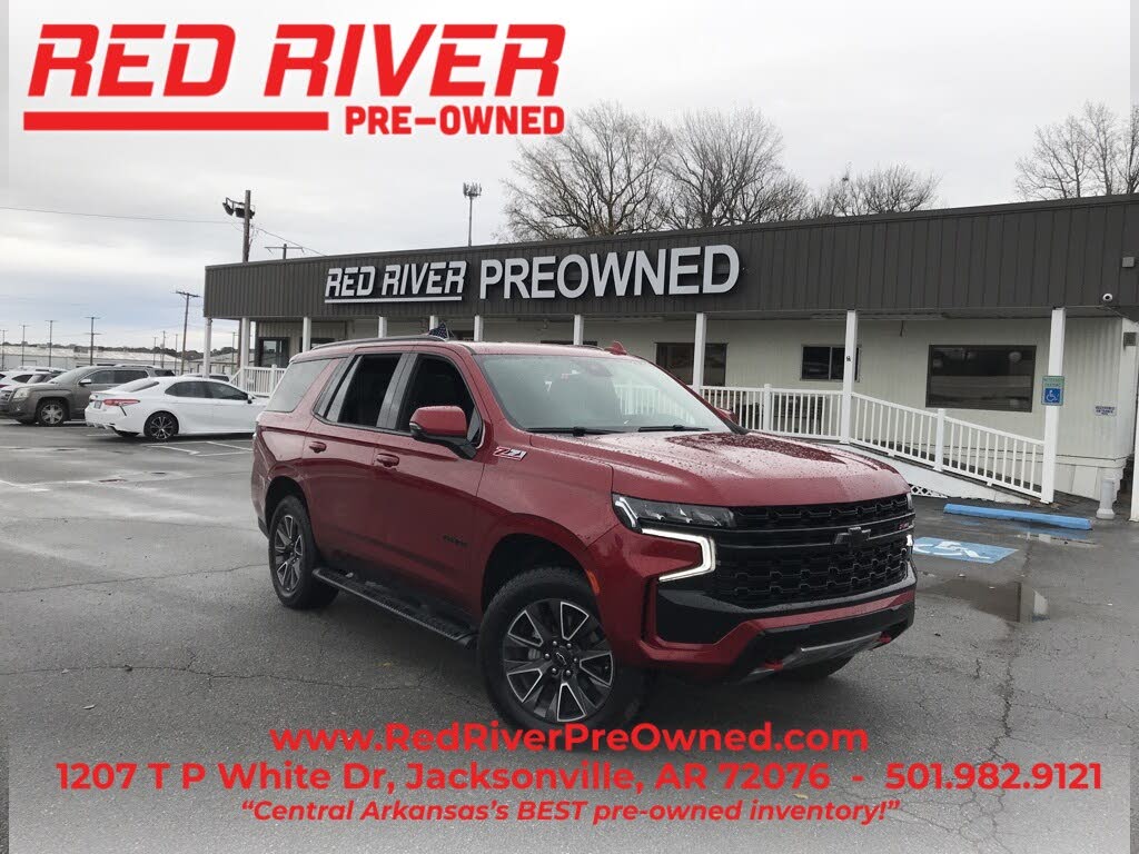 2023 Chevrolet Tahoe Z71 4WD