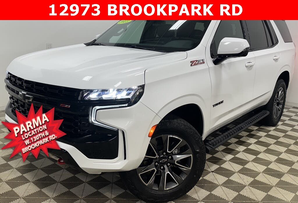 2023 Chevrolet Tahoe Z71 4WD