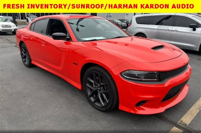 2023 Dodge Charger R/T RWD