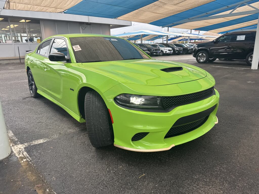 2023 Dodge Charger R/T RWD