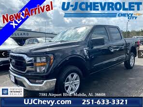 Ford F-150 XLT SuperCrew RWD