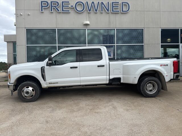 2023 Ford F-350 Super Duty XLT Crew Cab LB DRW 4WD