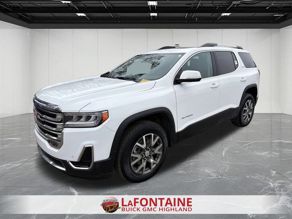 2023 GMC Acadia SLE FWD