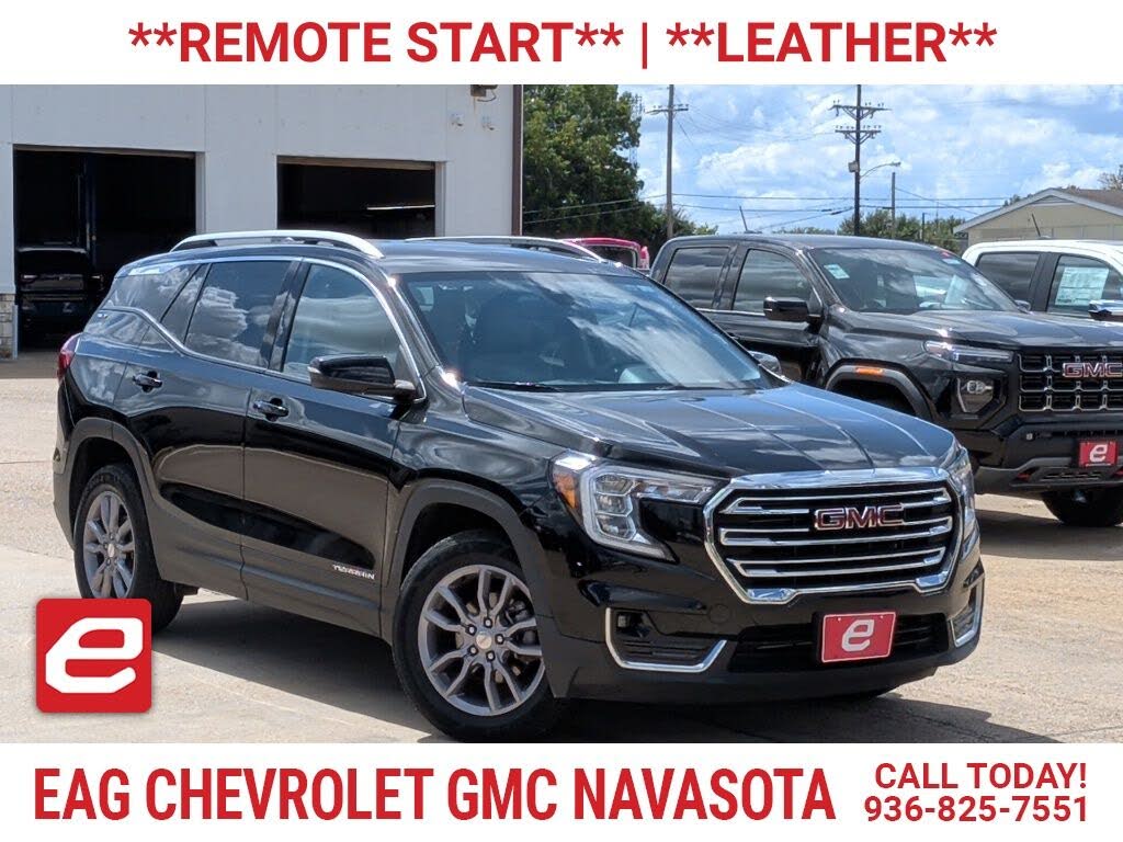 2023 GMC Terrain SLT AWD