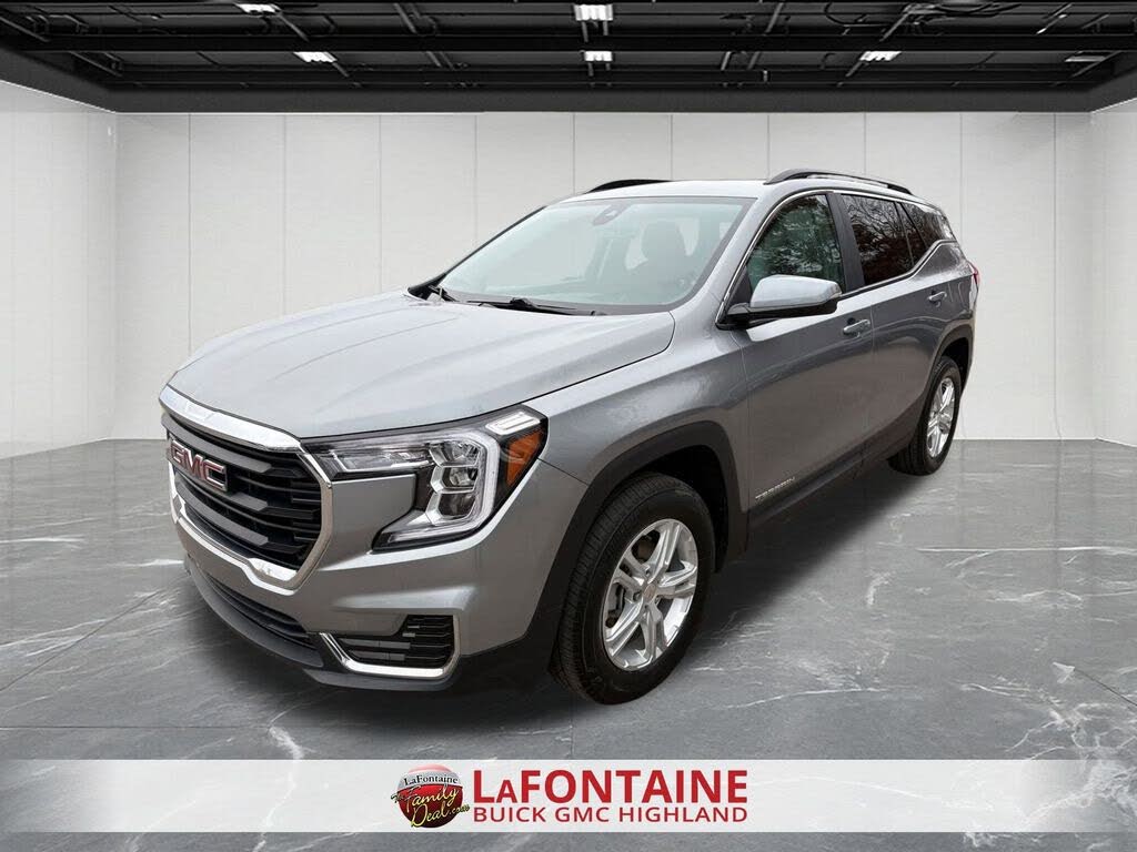 2023 GMC Terrain SLE AWD