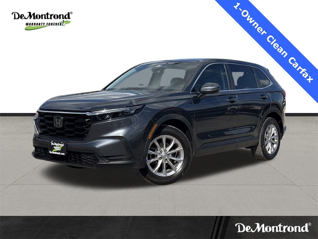 2023 Honda CR-V EX AWD