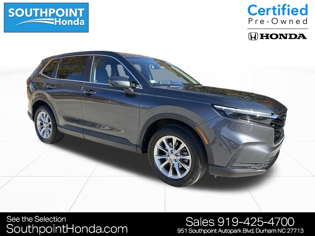 2023 Honda CR-V EX AWD