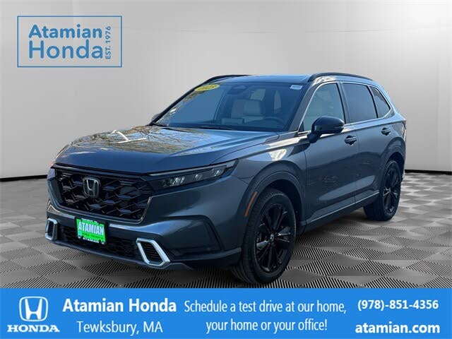 2023 Honda CR-V Hybrid Sport Touring AWD