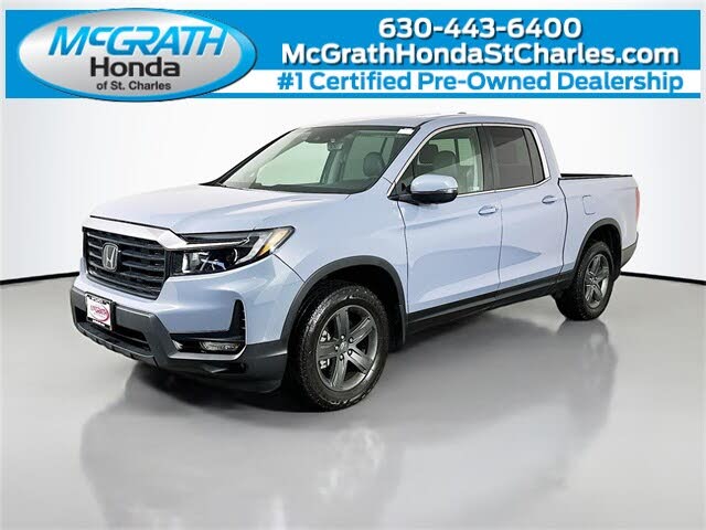 2023 Honda Ridgeline RTL AWD